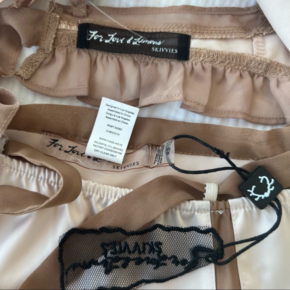 For Love & Lemons Lucienne Set - Picture 10 of 13